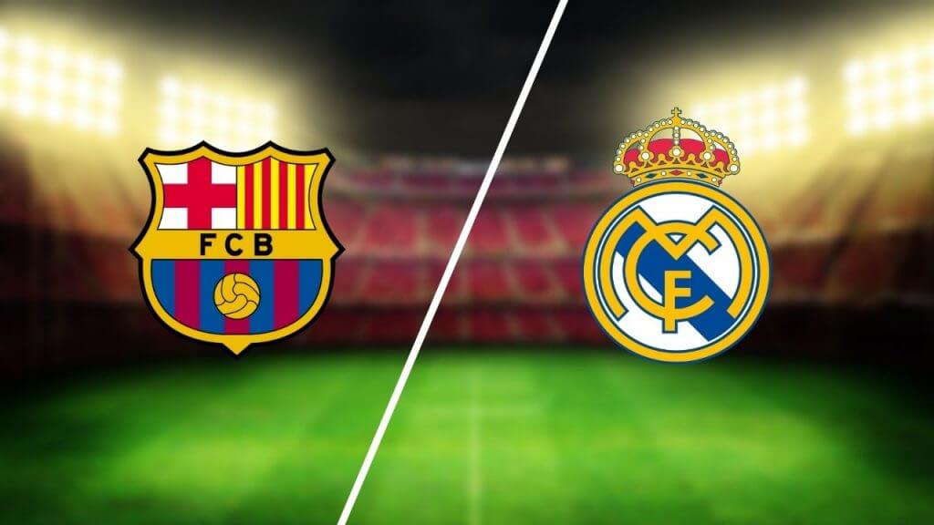 Barcelona or Real Madrid