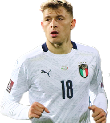 Nicolo Barella